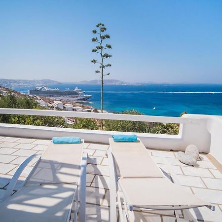 Amazing View Hotel Apartments Agios Stefanos  Buitenkant foto