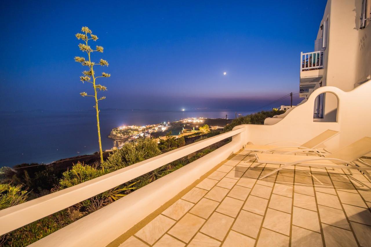 Amazing View Hotel Apartments Agios Stefanos  Buitenkant foto