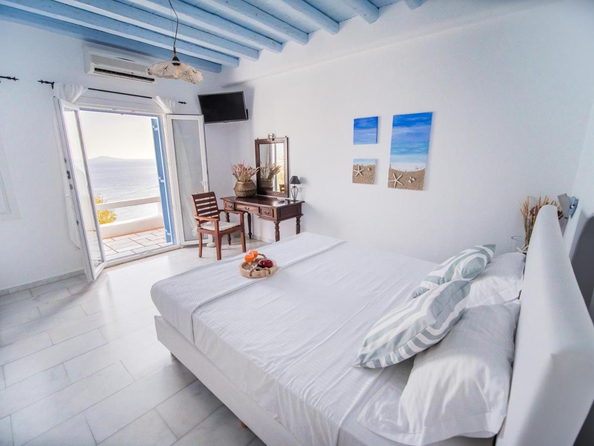 Amazing View Hotel Apartments Agios Stefanos  Buitenkant foto