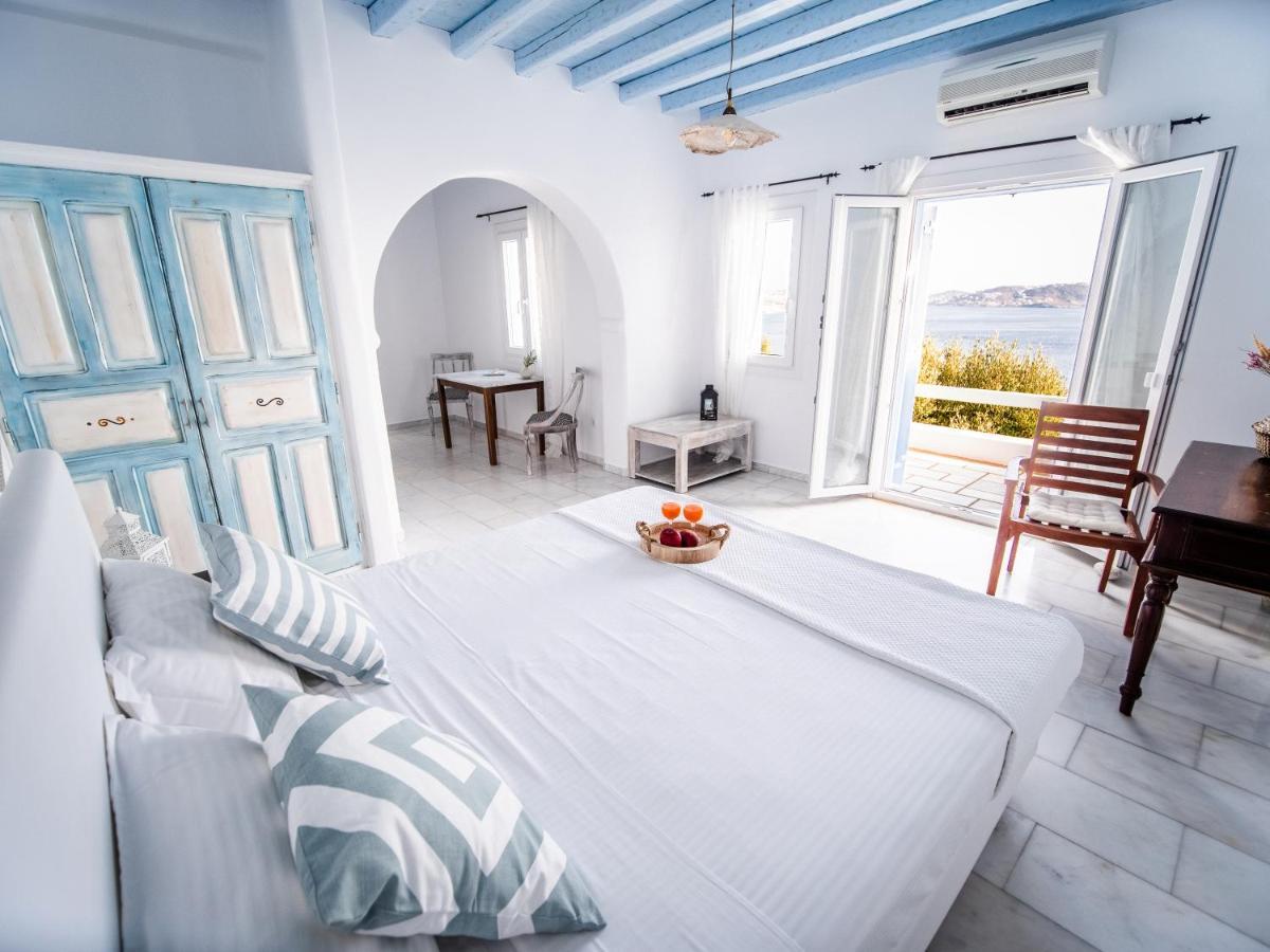 Amazing View Hotel Apartments Agios Stefanos  Buitenkant foto