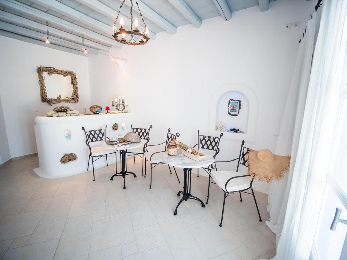 Amazing View Hotel Apartments Agios Stefanos  Buitenkant foto