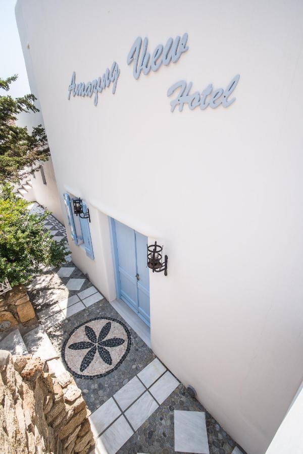 Amazing View Hotel Apartments Agios Stefanos  Buitenkant foto
