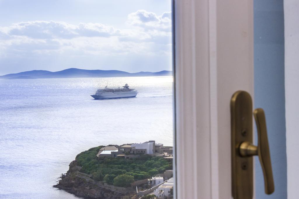 Amazing View Hotel Apartments Agios Stefanos  Buitenkant foto