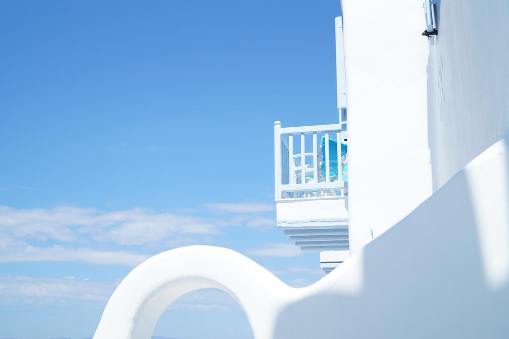 Amazing View Hotel Apartments Agios Stefanos  Kamer foto