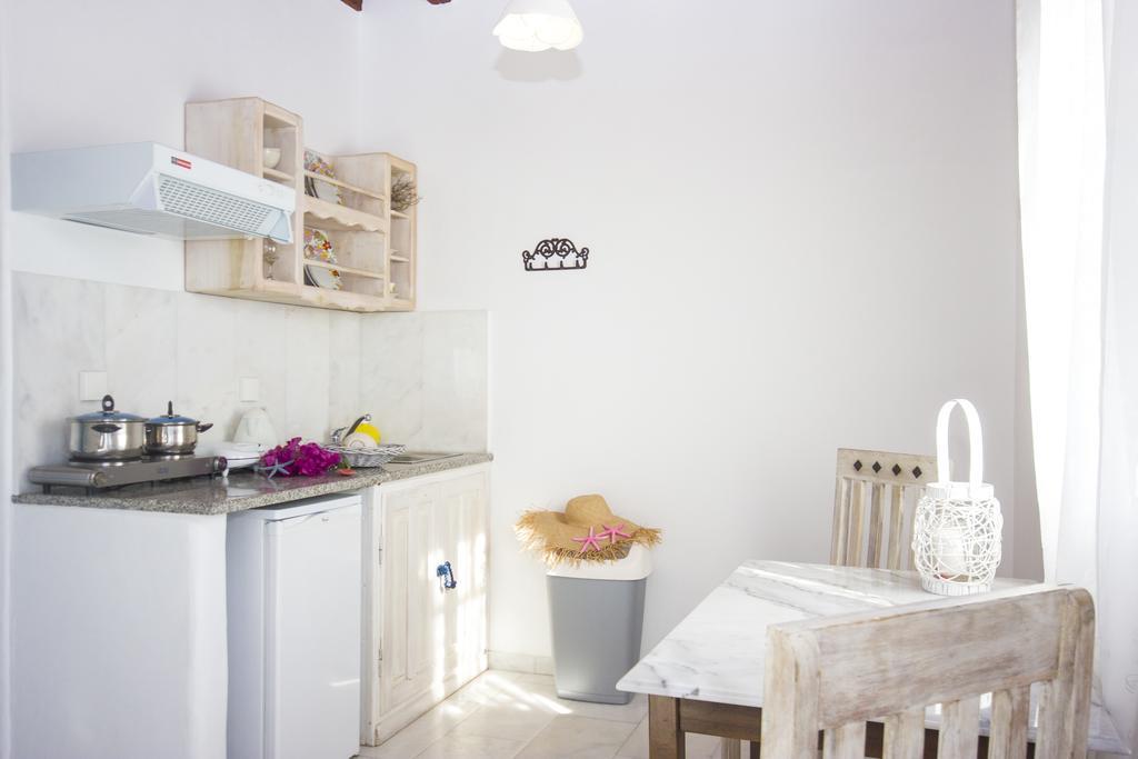 Amazing View Hotel Apartments Agios Stefanos  Kamer foto