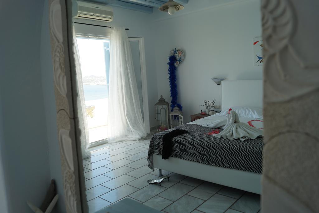Amazing View Hotel Apartments Agios Stefanos  Buitenkant foto