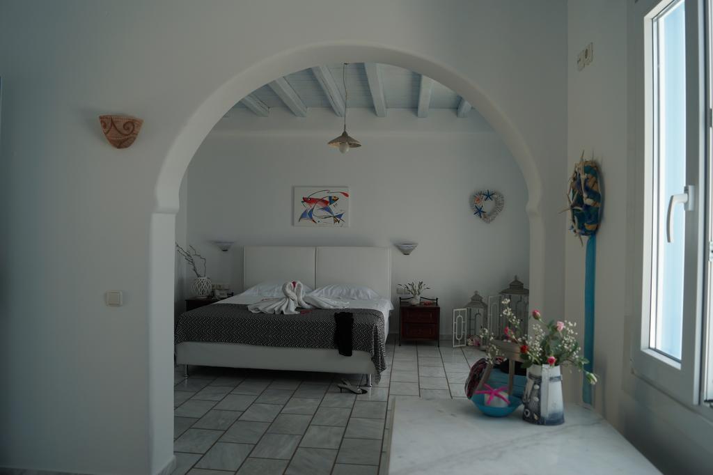 Amazing View Hotel Apartments Agios Stefanos  Buitenkant foto