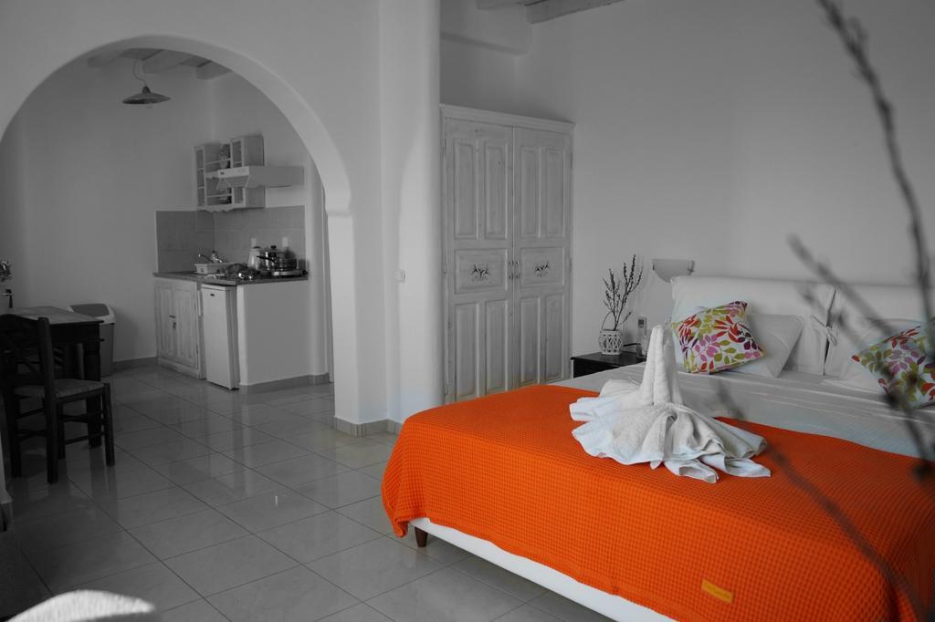 Amazing View Hotel Apartments Agios Stefanos  Buitenkant foto