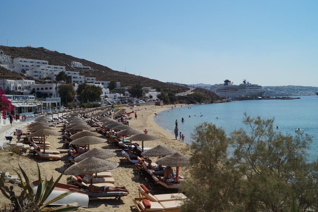 Amazing View Hotel Apartments Agios Stefanos  Buitenkant foto