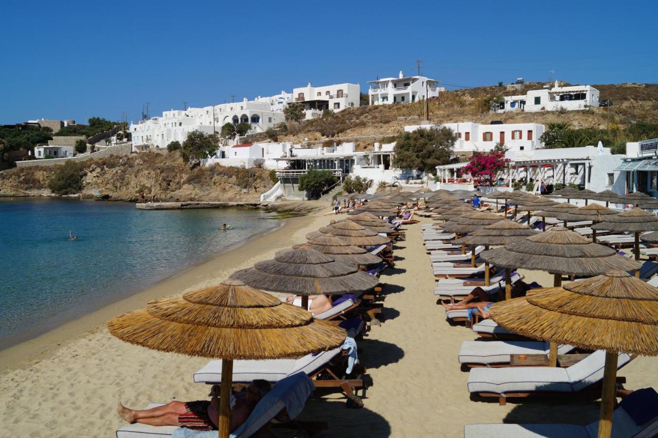 Amazing View Hotel Apartments Agios Stefanos  Buitenkant foto